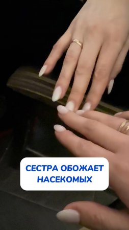 Надеюсь она меня обожает