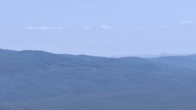 14. Гора 1 Малиновка (914 метров). Хребет Малидак. 7 июня 2025 года.