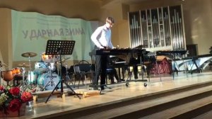 В.Моцарт ,,Рондо в турецком стиле" Иванов Кирилл ДМШ 11г.Москва преподаватель Романов И.А.