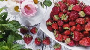 Вкуснющий клубничный джем!!!🍓🍓🍓