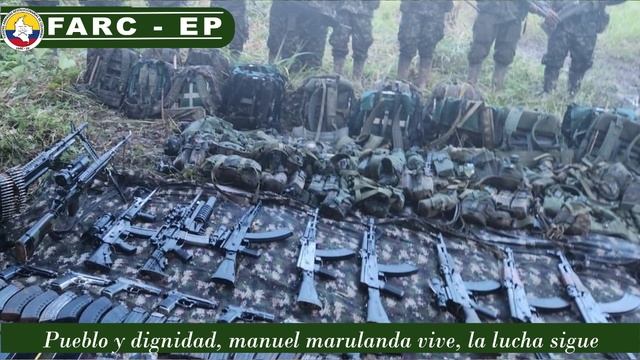 BA-BMMV - Parte de guerra - Campaña militar Ferney Saavedra - 18 de junio 2025 смотреть онлайн