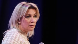 Захарова: РФ предостерегает США от вмешательства в конфликт на Ближнем Востоке