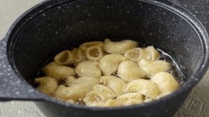 Чипсы из макарон