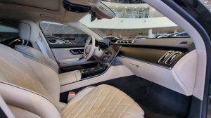 Mercedes-Benz S 450 d 4MATIC Long