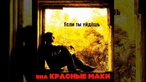 ВИА Красные маки "Если ты уйдёшь"