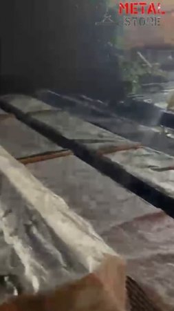 Видео отзыв на трубы для компании Металл стор