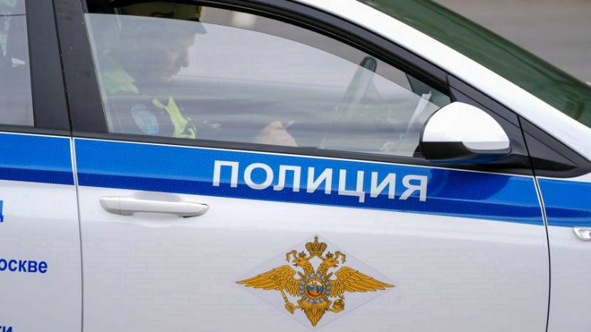 Три автомобиля столкнулись на внешней стороне МКАД