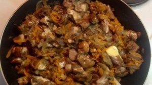 Грибной суп из замороженных белых грибов