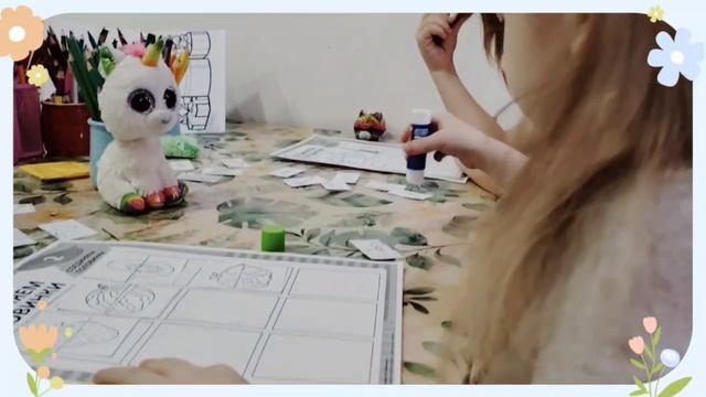 Окружающий мир для дошкольников