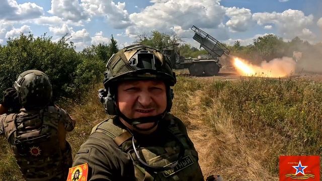 Волонтёры СВО.