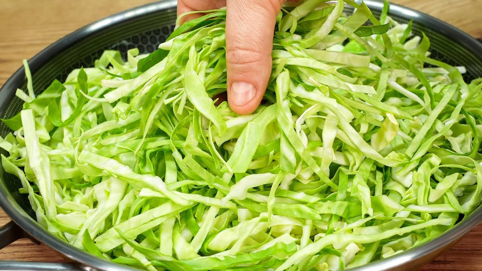 РЕцепт капусты, который стоит попробовать приготовить!
