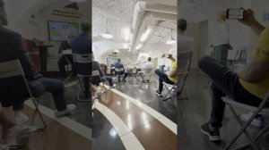 Плей офф финала Турнира по быстрой управленческой борьбе Санкт Петербурга 2025