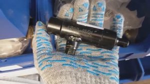 Цилиндр сцепной 50003010