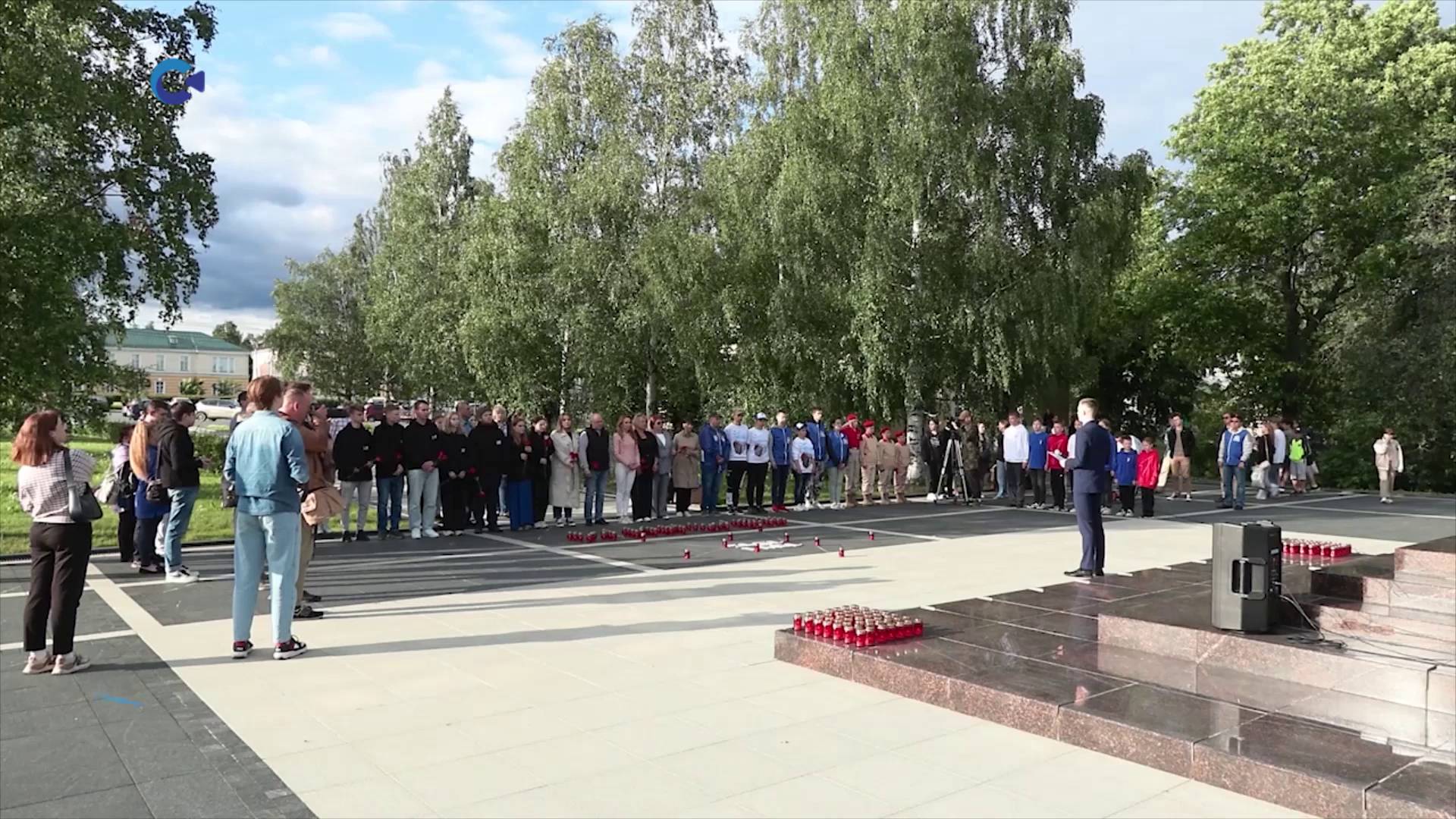 В Карелии отметят День памяти и скорби