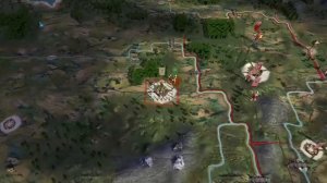 Rome: Total War - Macedon Expansion. Бруты. #5