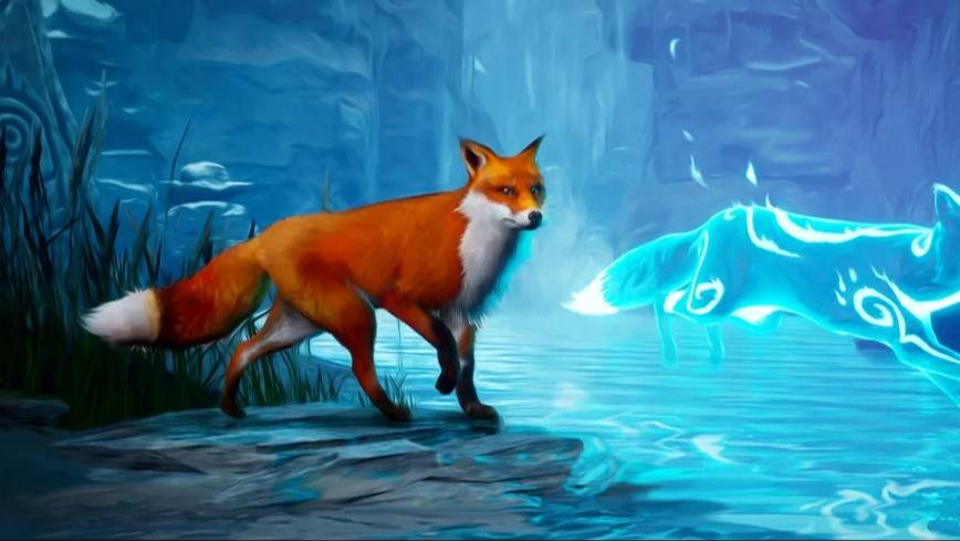 Spirit of the North - прохождение на русском языке #5