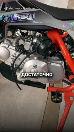 Питбайк для самых маленьких🥰 Motorhead CFA110 #питбайк #пит #мото #детям #длядетей #дача #деревня