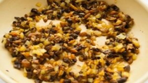 Грибной соус к мясу