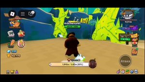Играю в игру эволюция brainrot в роблоксе