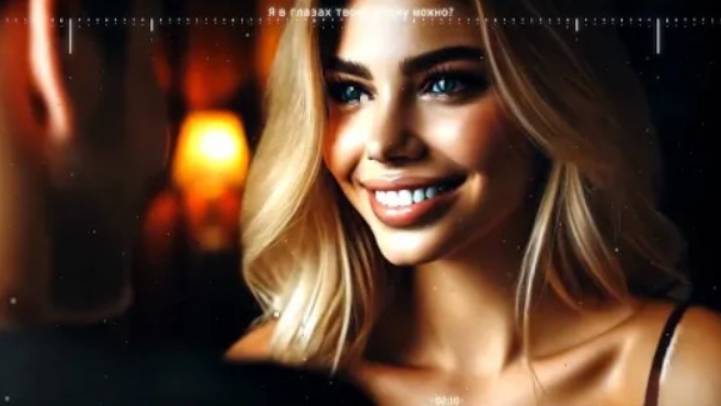 Я в глазах твоих утону можно  Поёт Lyuba Li Музыка DJ Vittorio.