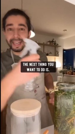 DIY Christmas Tree Cleaner Hack! creative explained