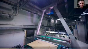 Автоматизация и повышение рентабельности фанерного производства. Сканеры шпона