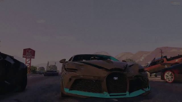 GTA 5 RP/ DT/ Maya