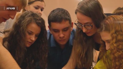 Молодые специалисты Саянскхимпласта 2018.03