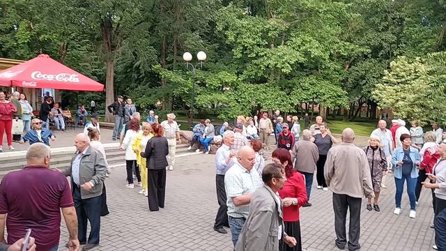 Ближе к небу...... 14.06.25 Гомель парк Луначарского 🥰💫