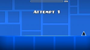 прохожу официальные уровни в geometry Dash geometry Dash часть 4 (сори что звук не записался)