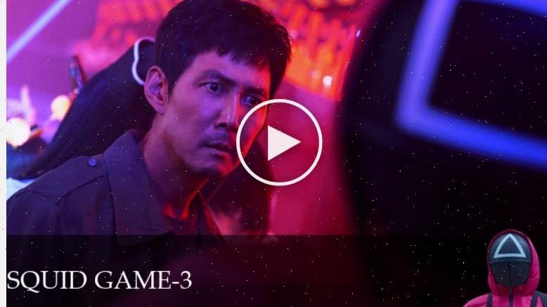 Игра в кальмара - 3 Сезон 1 серия + сериал 2025 (20 июня 2025)