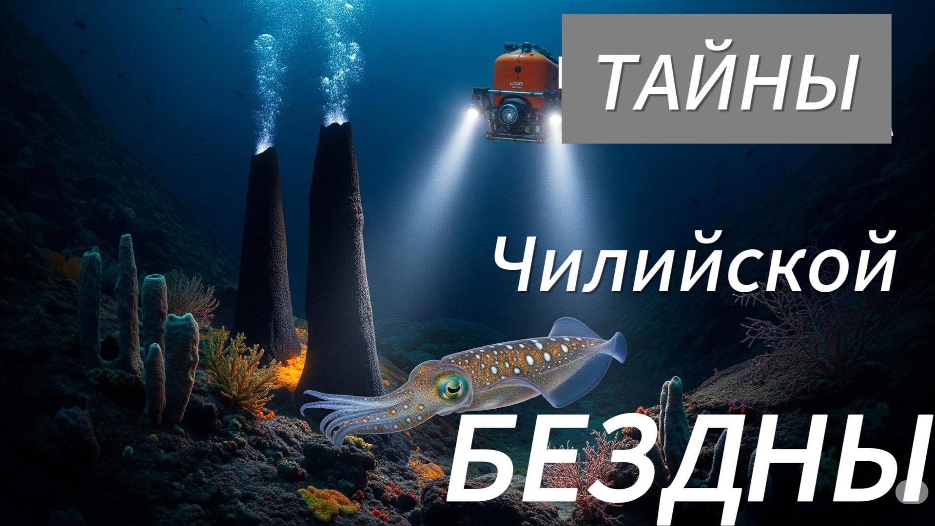 Тайны Чилийской Бездны