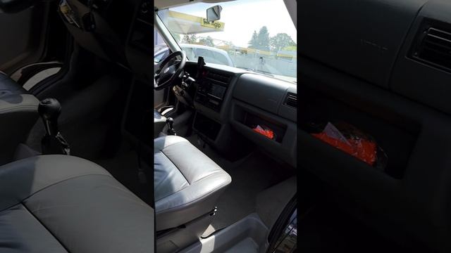 один из самых дорогих VW T4 в Европе