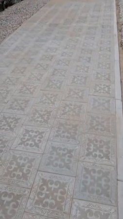 тротуарная плитка Альтаир 300х300х30