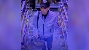 Подозреваемый в краже