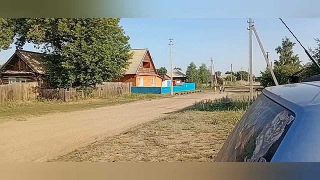 деревенское утро/ каприза наша/