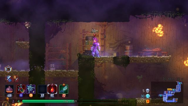 DeadCells ПРОХОЖДЕНИЕ #86
