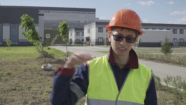 От теории к практике: студенты Горного университета изучают производство на "Амур Минералс"