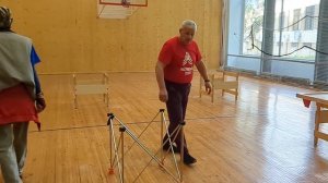 Новое подстолье для новусного игрового стола "Паук" 2