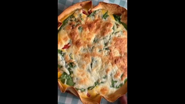 Просто попробуйте этот обалдительный завтрак