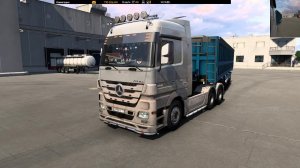 #ETS2/КАТАЮСЬ