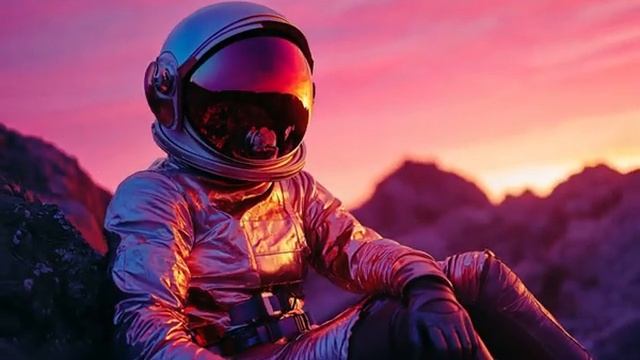 Девушки на космической станции 18