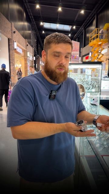 Титановые механические наручные часы #timeclub смотреть онлайн