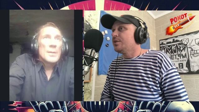 Rock&Talk - Алексей Горис про группу Зазеркалье и русский авангард в музыке