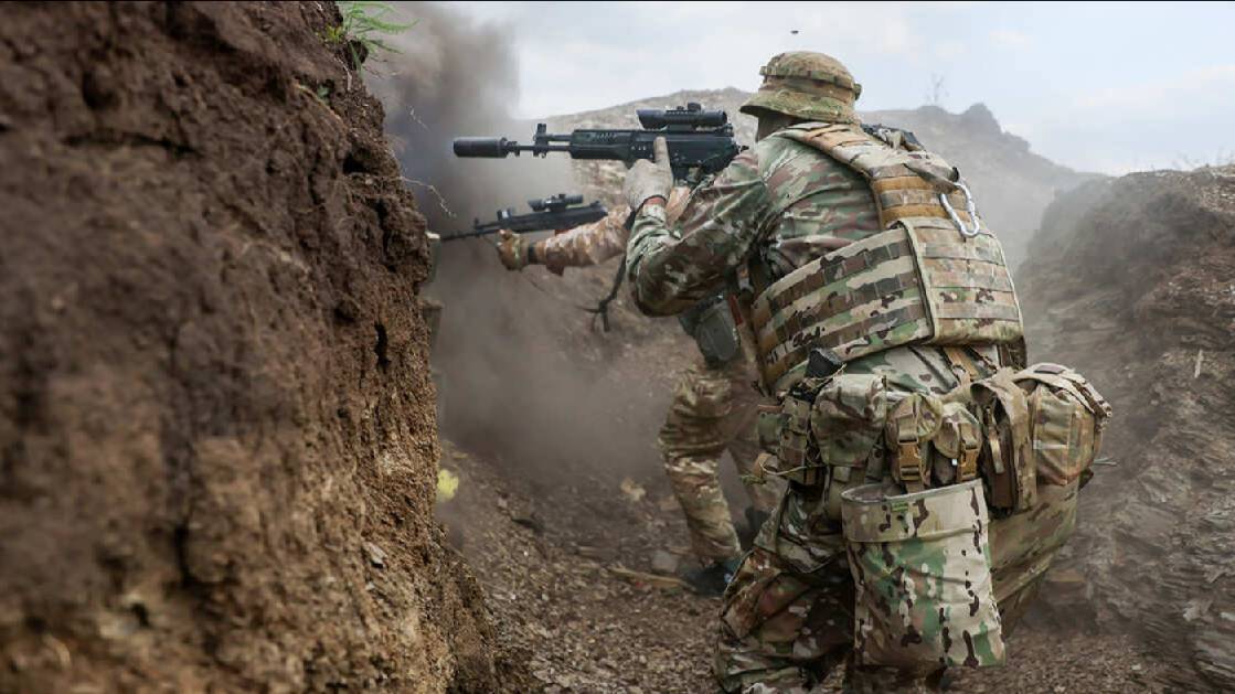 Армия РФ освободила Новониколаевку в ДНР