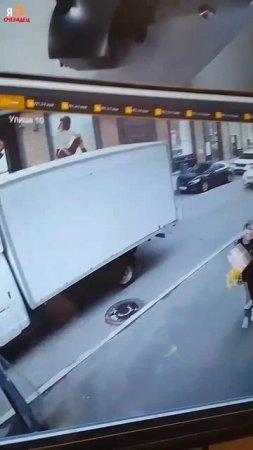 Подборка ДТП и аварий, снятых на видеорегистратор