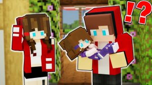 Семья в Майнкрафт