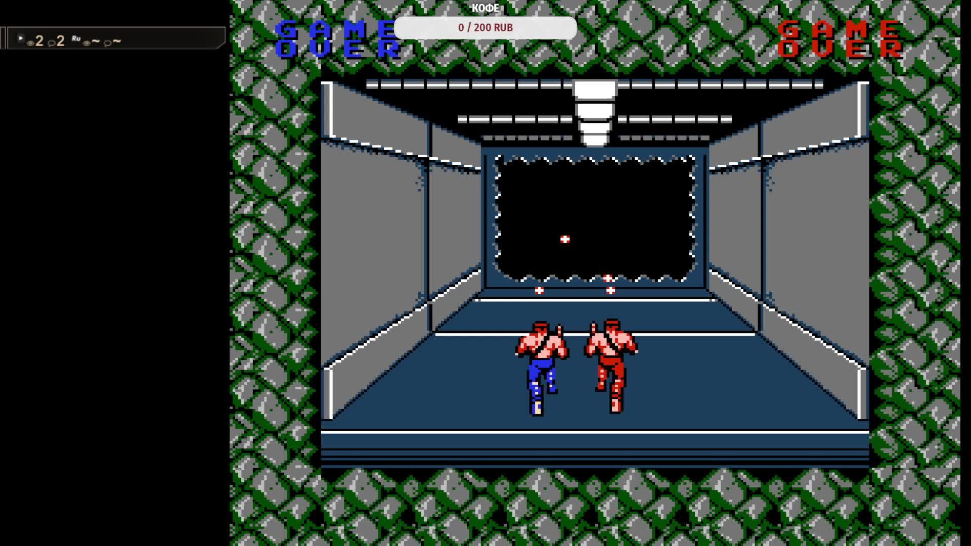 Прохождение Contra (1987)