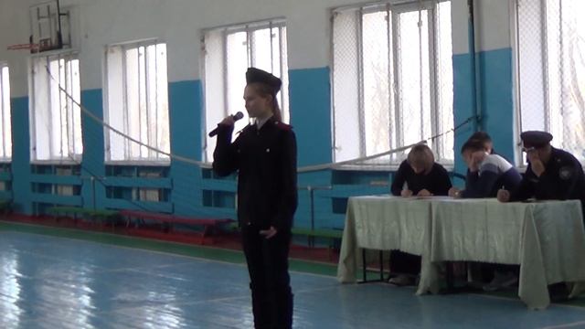 Толстых Вероника  "Наш край — Россия"