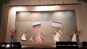 Танец "Куклы"